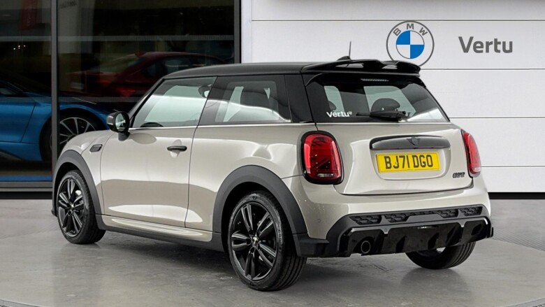 MINI Hatchback 1.5 Cooper Sport 3dr Auto Petrol Hatchback